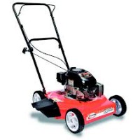 Podadora de pasto con Motor